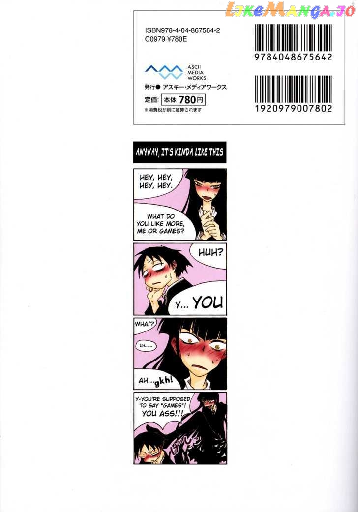 Houkago Play chapter 9 - page 68