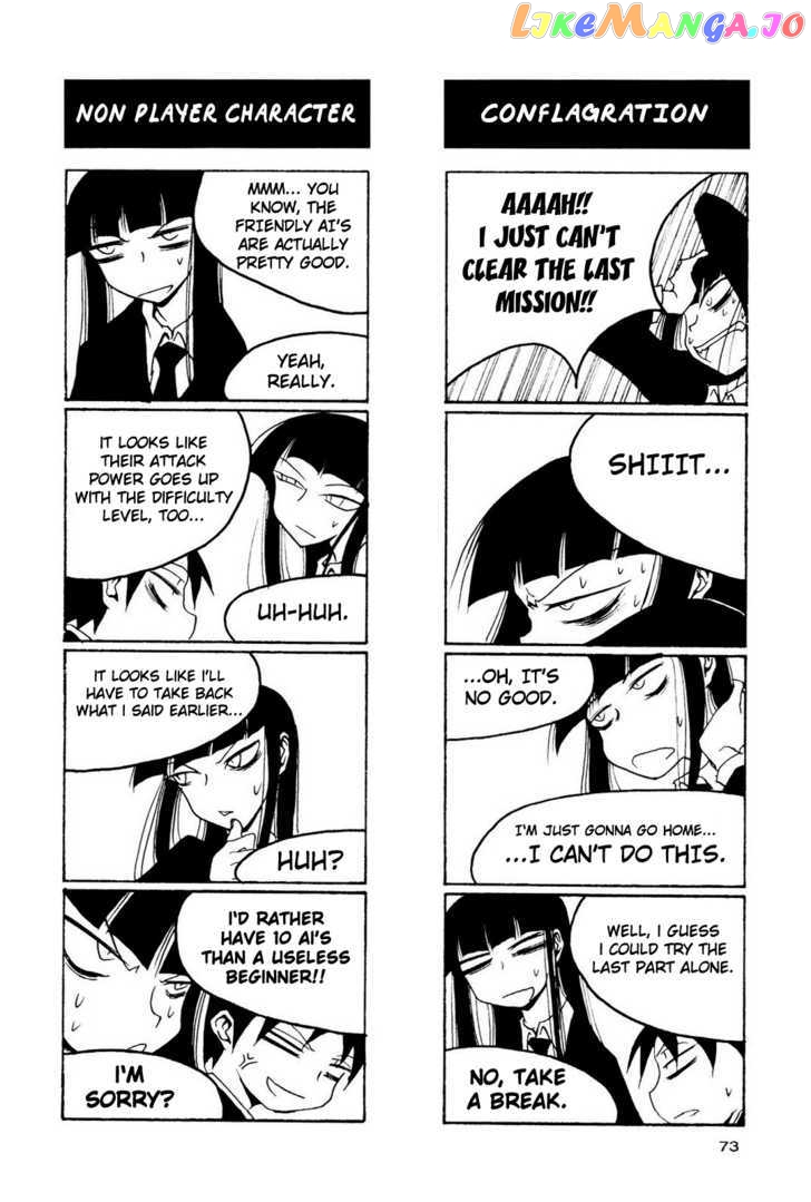 Houkago Play chapter 9 - page 7