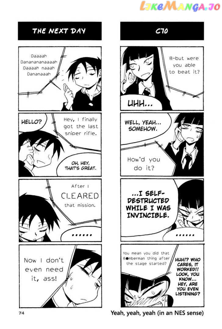 Houkago Play chapter 9 - page 8