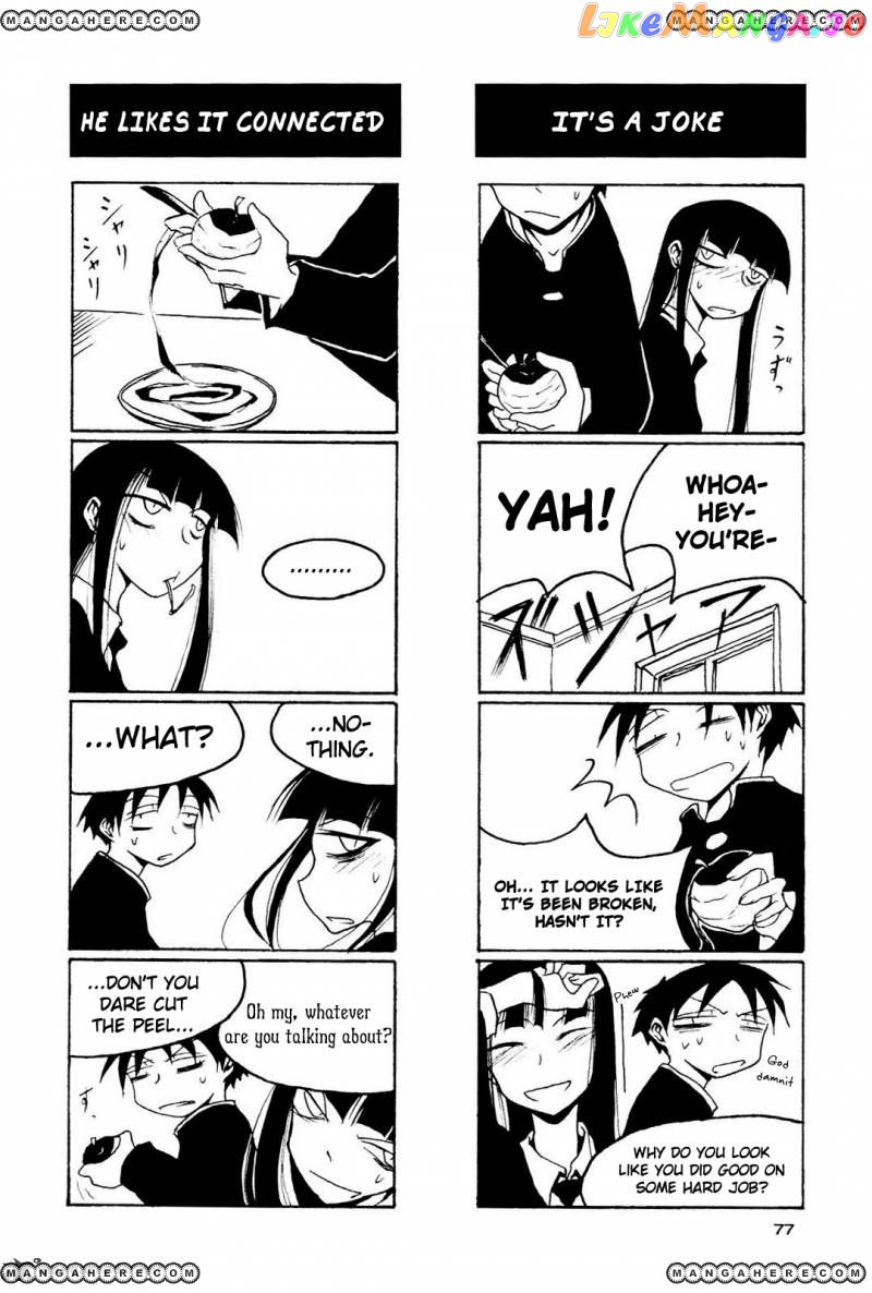 Houkago Play chapter 10 - page 2