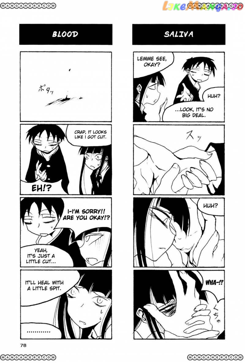 Houkago Play chapter 10 - page 3