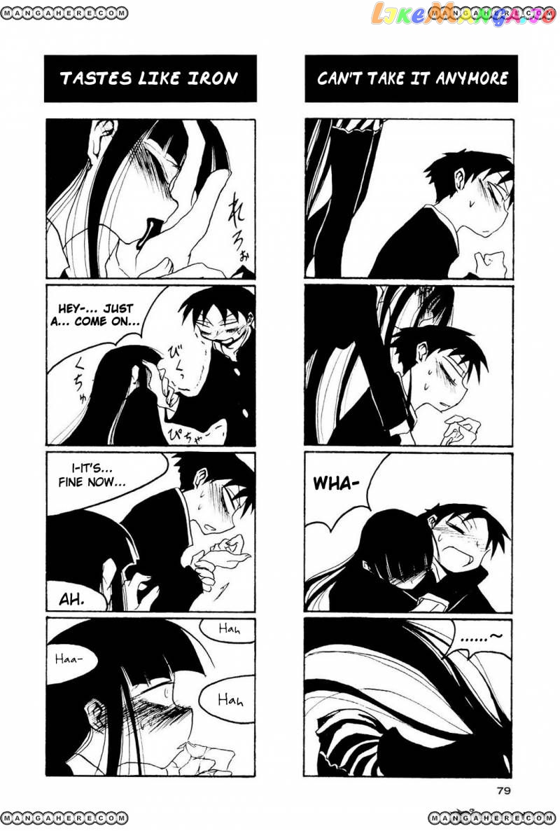 Houkago Play chapter 10 - page 4