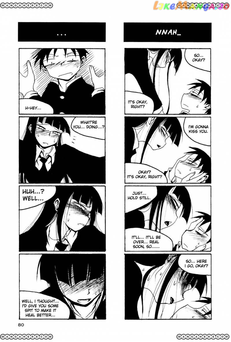 Houkago Play chapter 10 - page 5