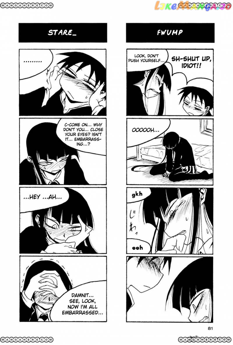 Houkago Play chapter 10 - page 6