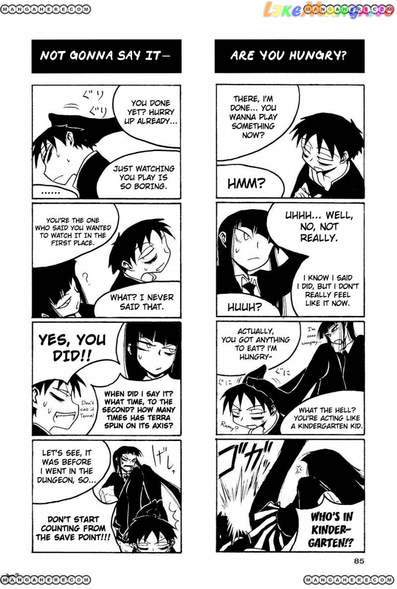 Houkago Play chapter 11 - page 2