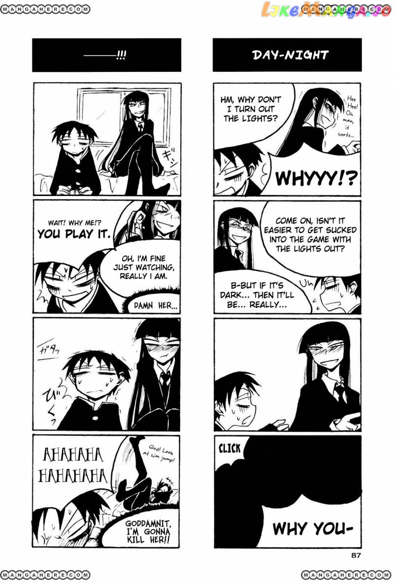 Houkago Play chapter 11 - page 4