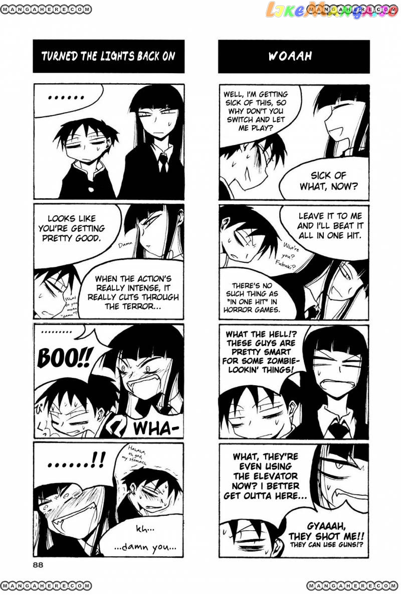 Houkago Play chapter 11 - page 5