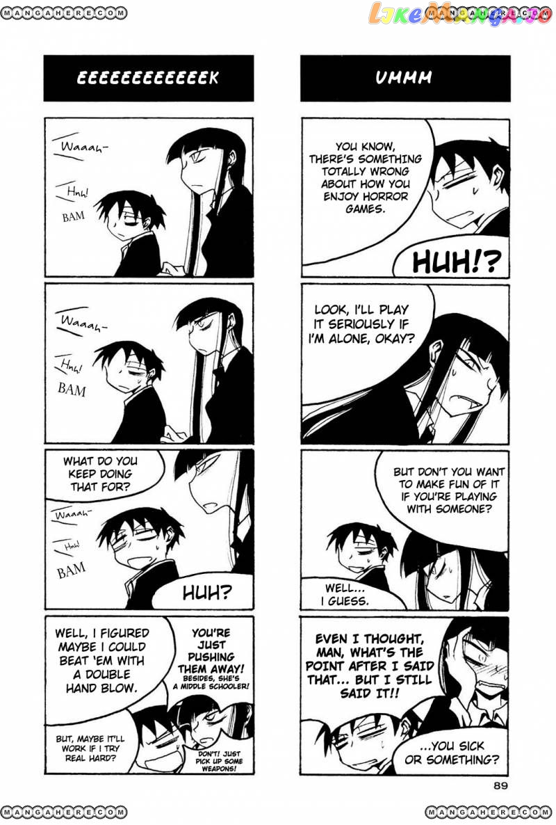 Houkago Play chapter 11 - page 6