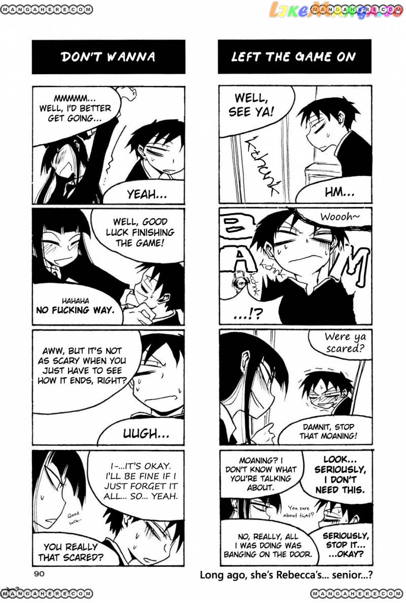 Houkago Play chapter 11 - page 7
