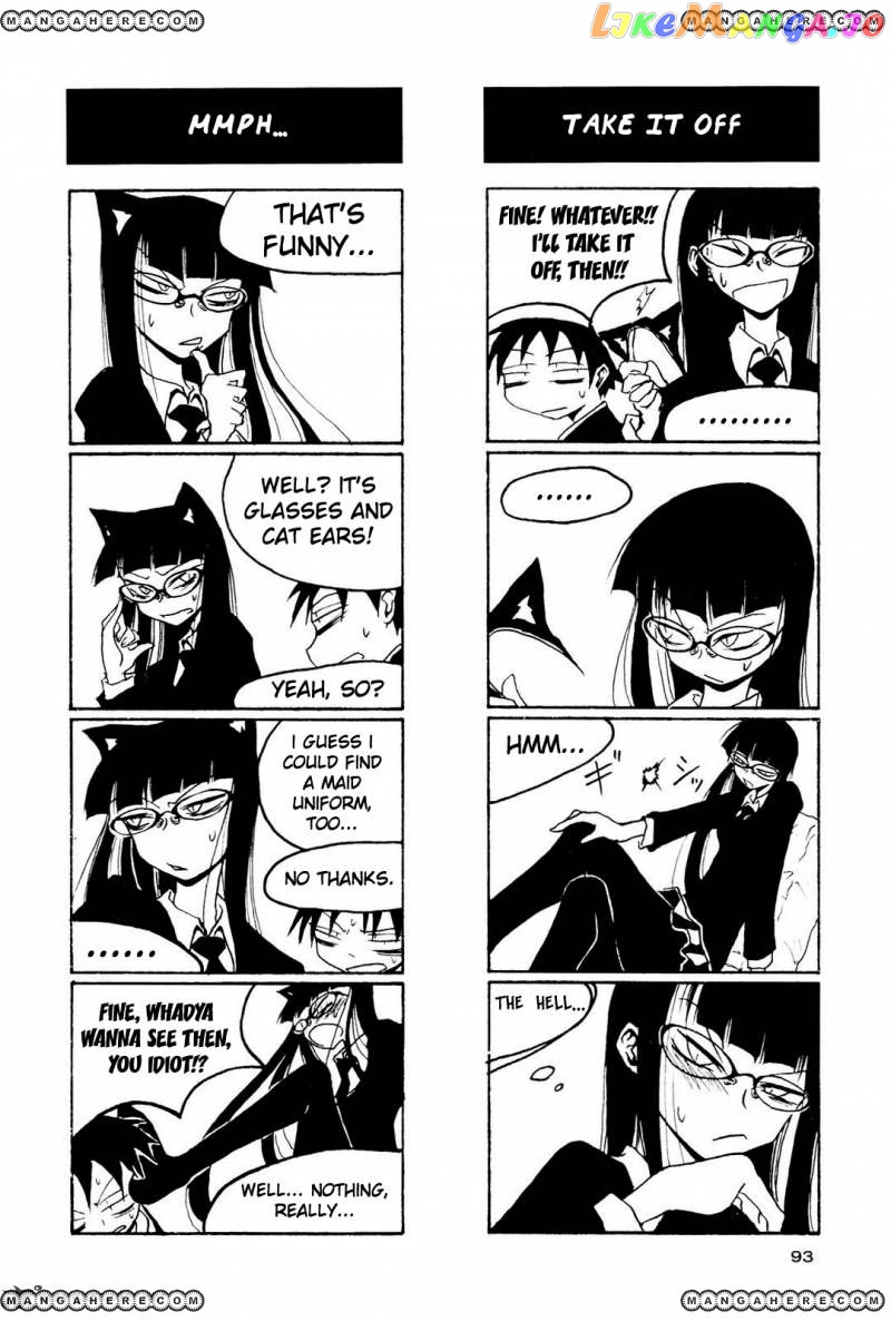 Houkago Play chapter 12 - page 2