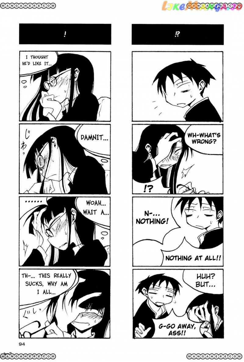 Houkago Play chapter 12 - page 3