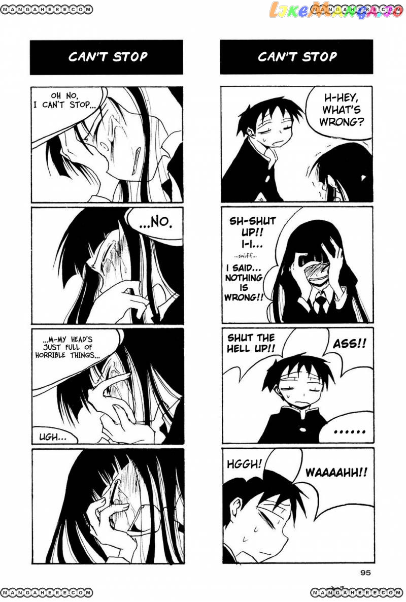Houkago Play chapter 12 - page 4