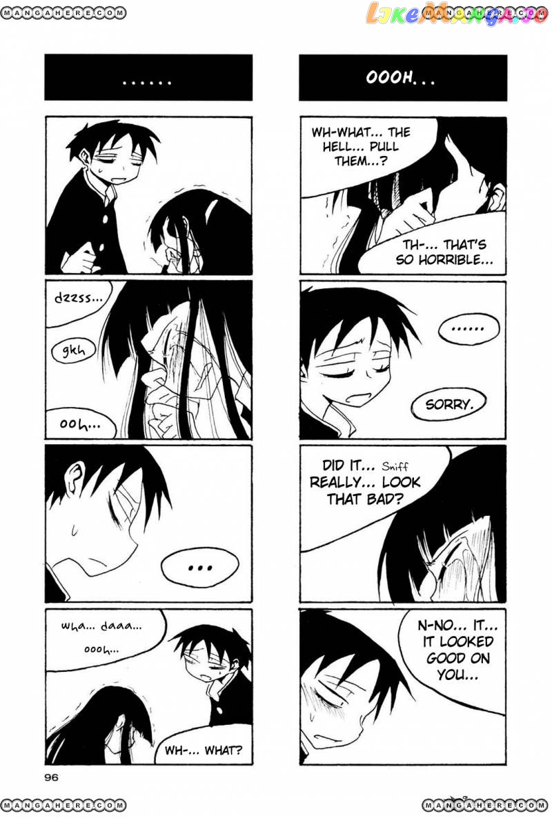 Houkago Play chapter 12 - page 5