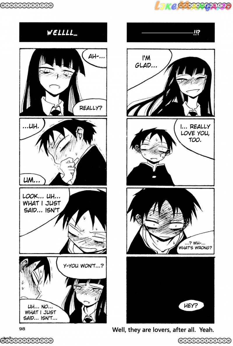 Houkago Play chapter 12 - page 7