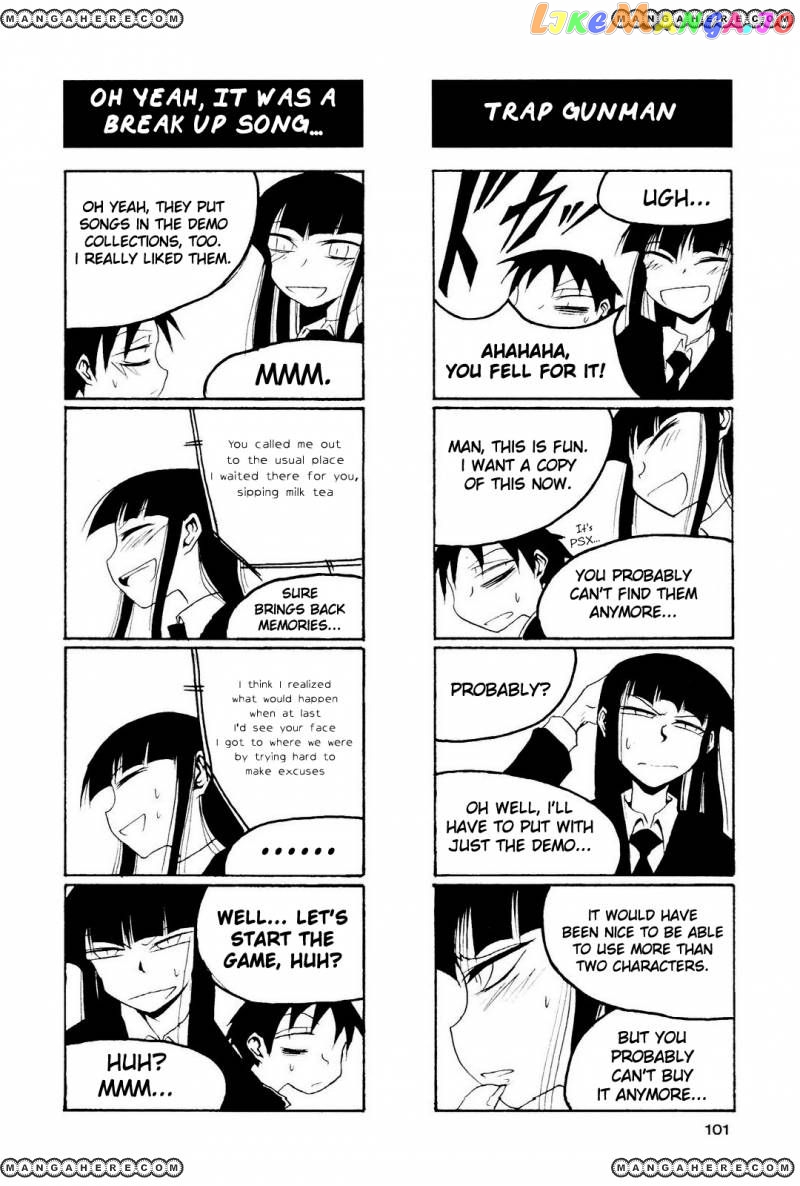 Houkago Play chapter 13 - page 2