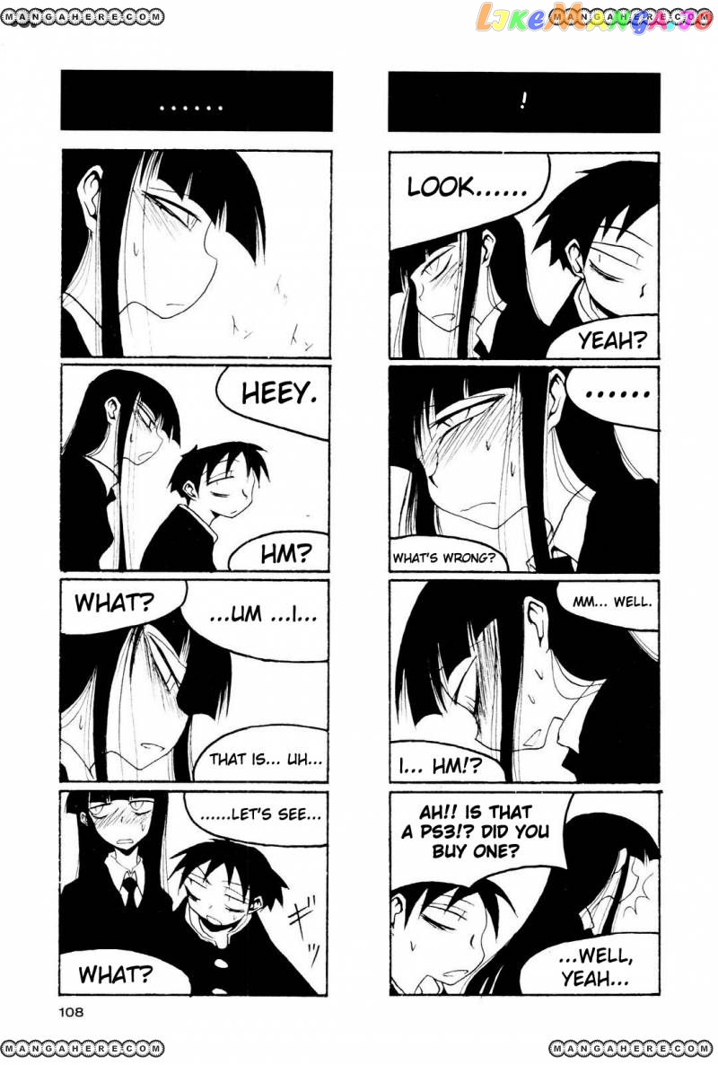Houkago Play chapter 14 - page 1