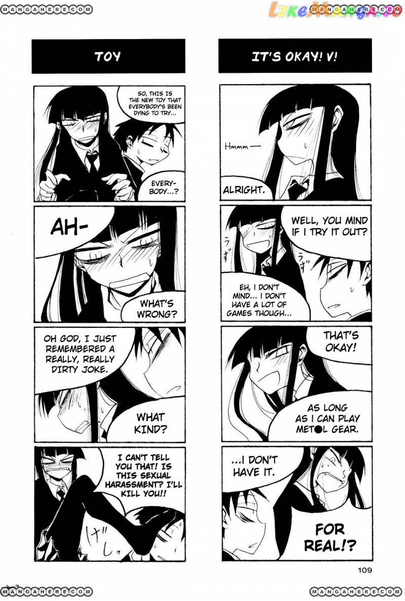 Houkago Play chapter 14 - page 2