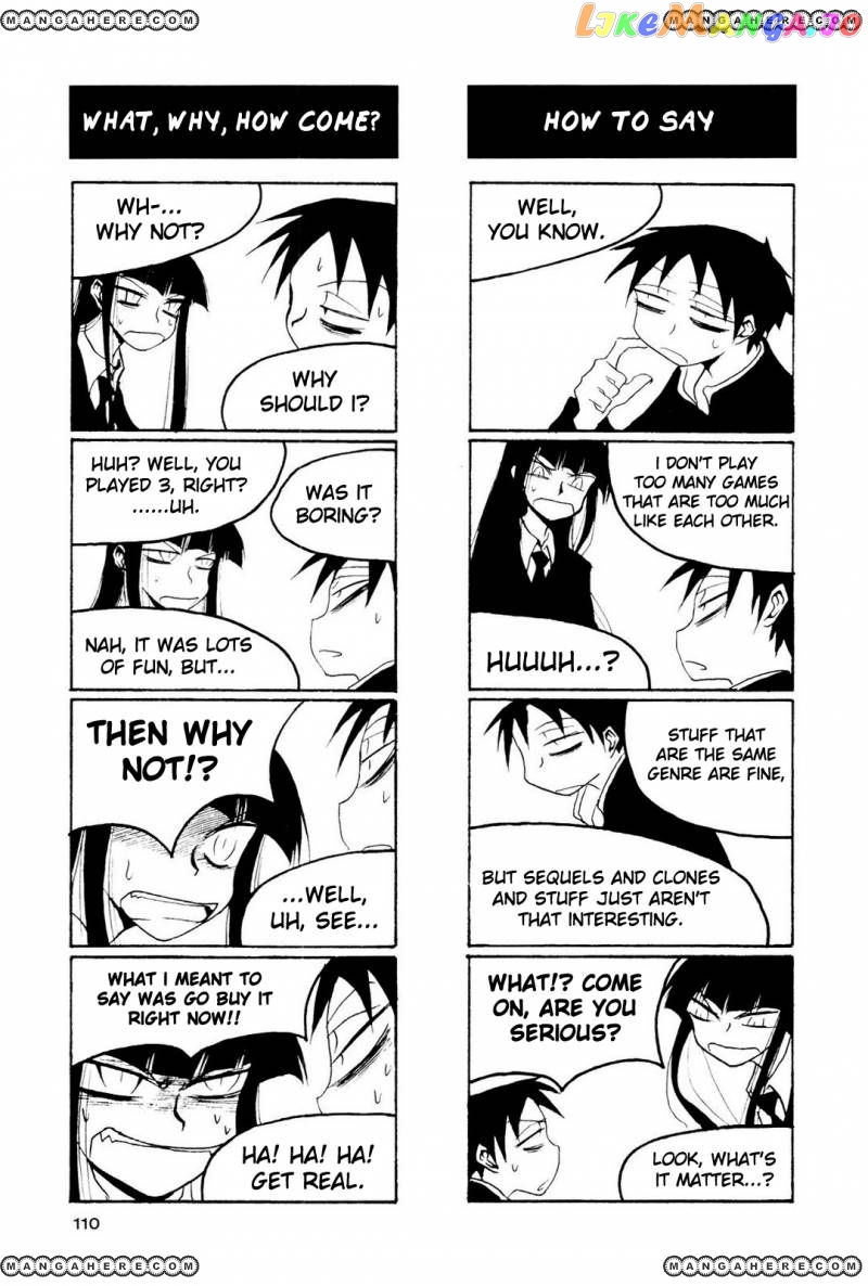 Houkago Play chapter 14 - page 3