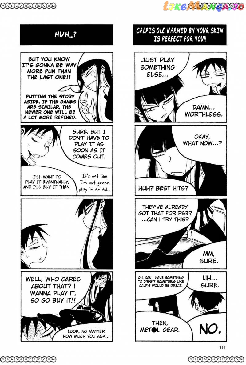 Houkago Play chapter 14 - page 4