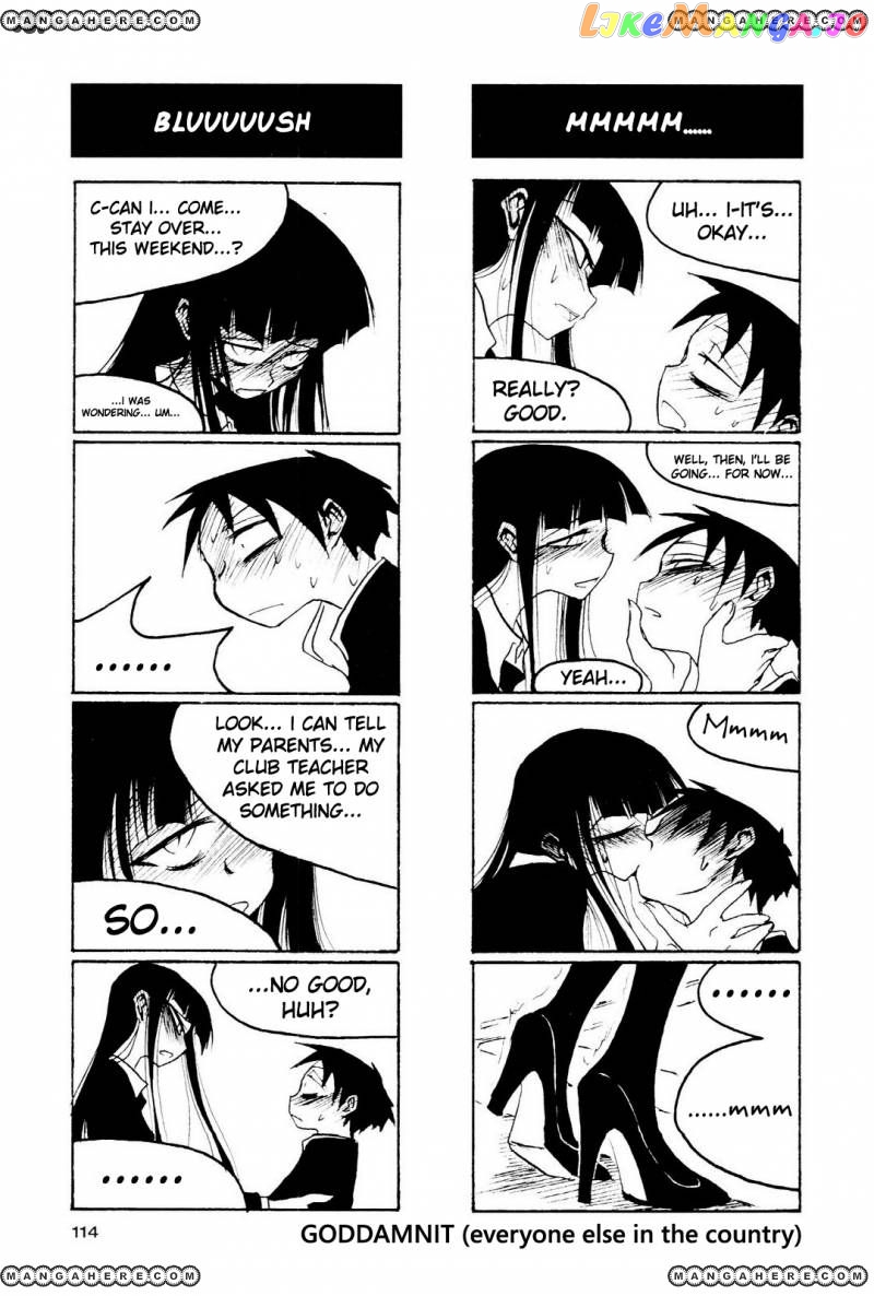 Houkago Play chapter 14 - page 7