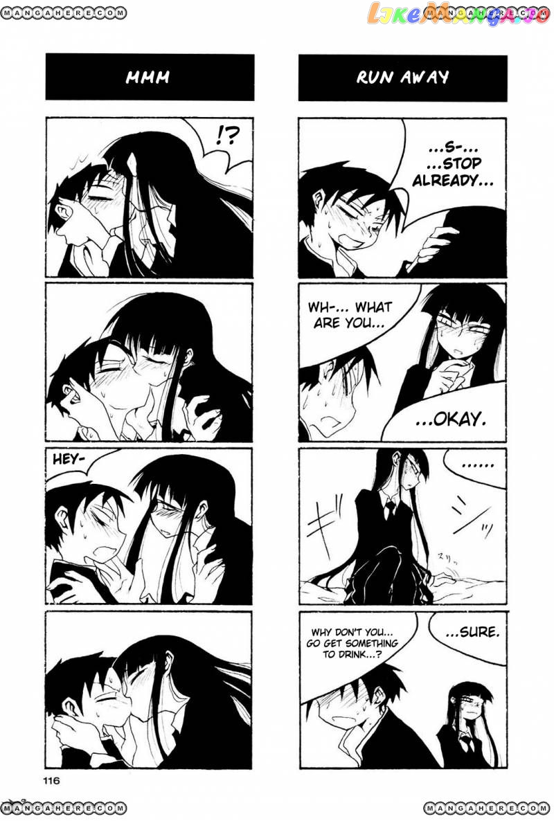 Houkago Play chapter 15 - page 1