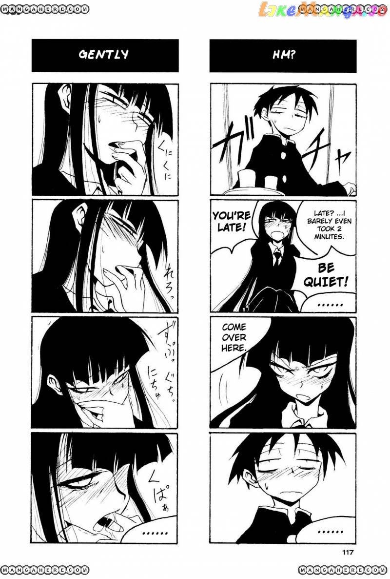Houkago Play chapter 15 - page 2