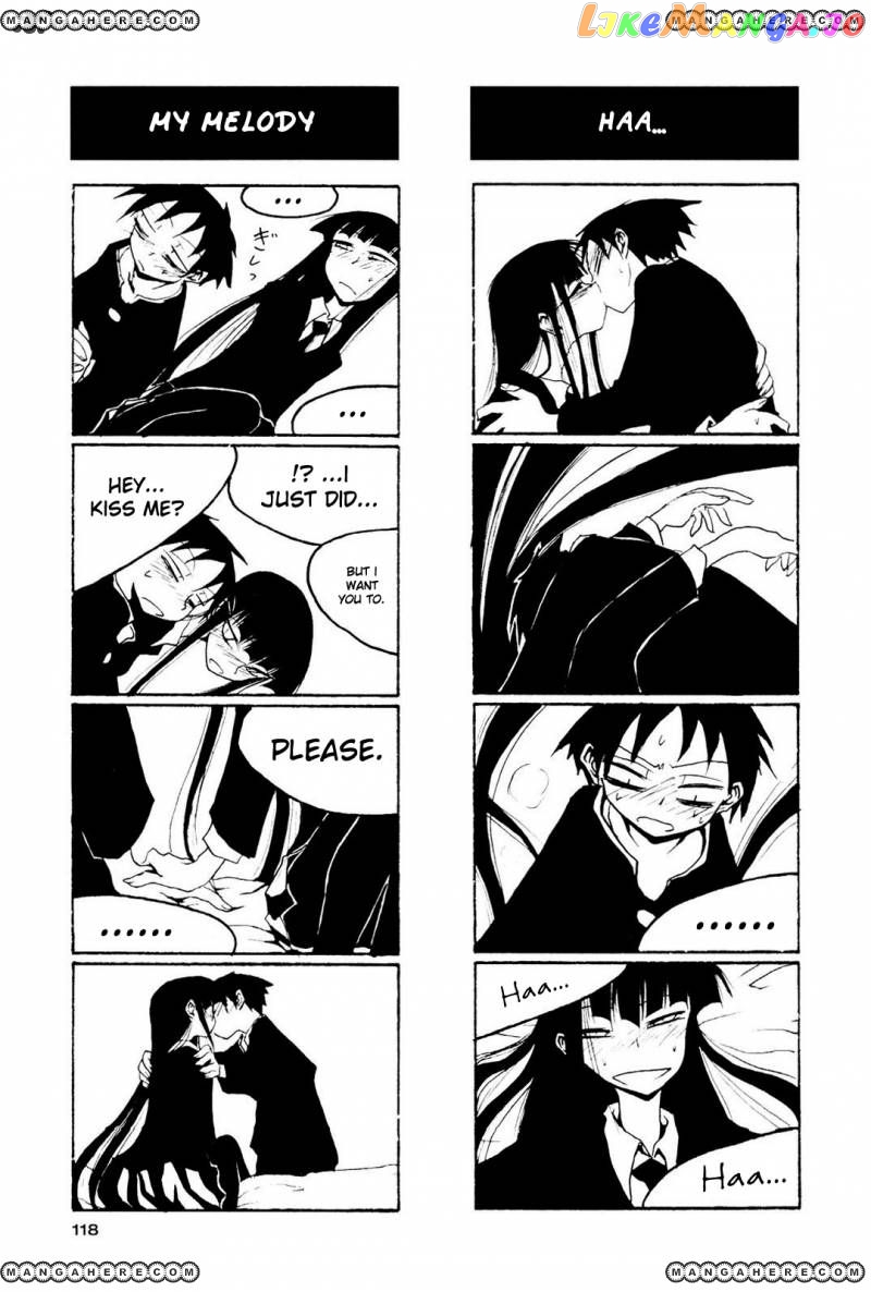 Houkago Play chapter 15 - page 3
