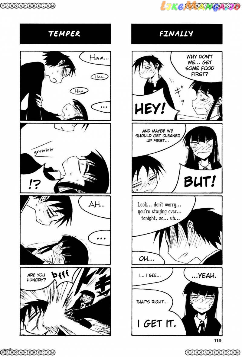 Houkago Play chapter 15 - page 4