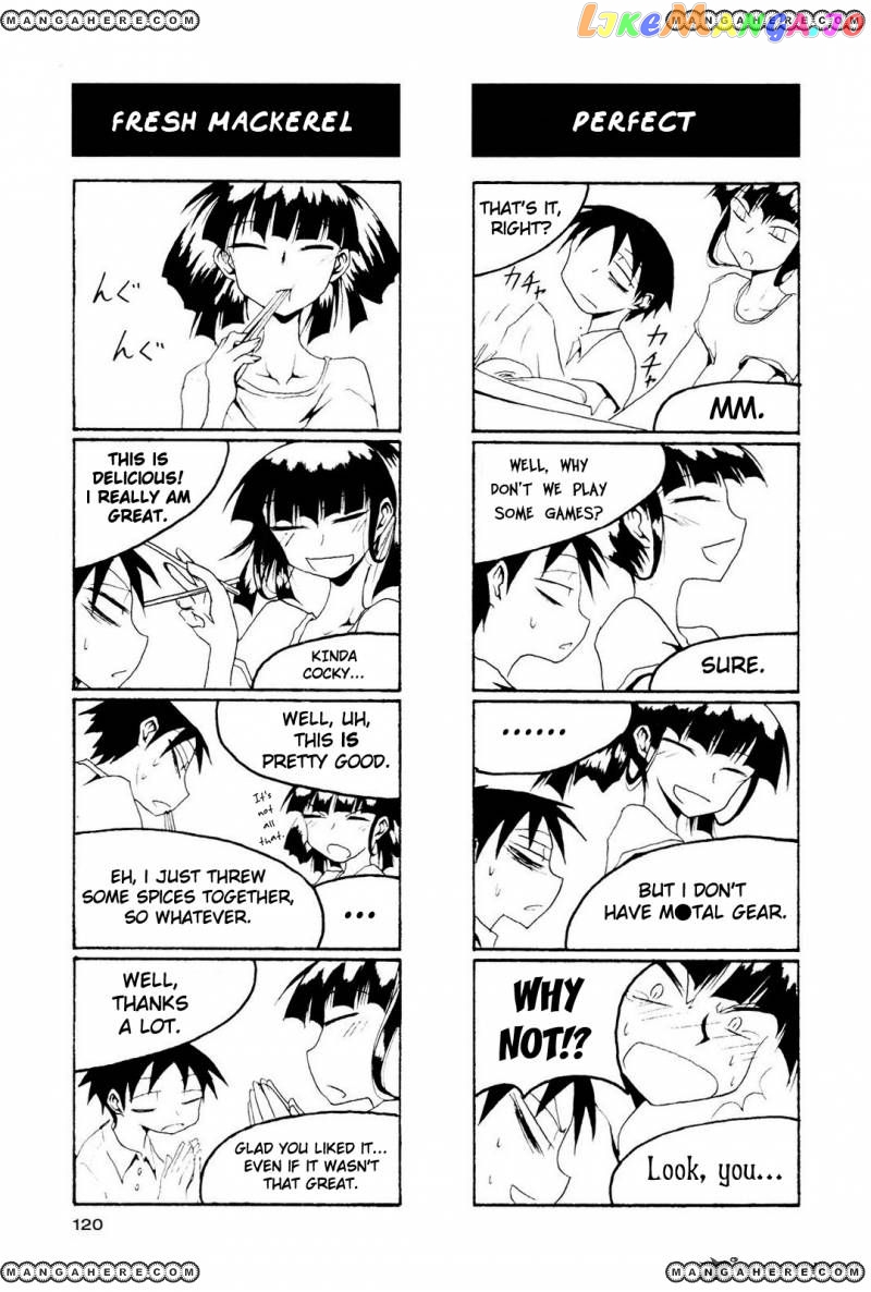 Houkago Play chapter 15 - page 5