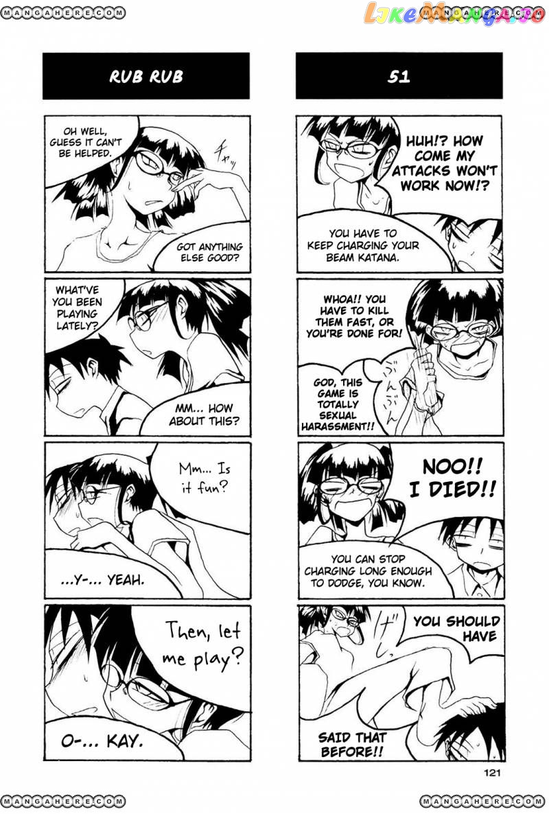 Houkago Play chapter 15 - page 6