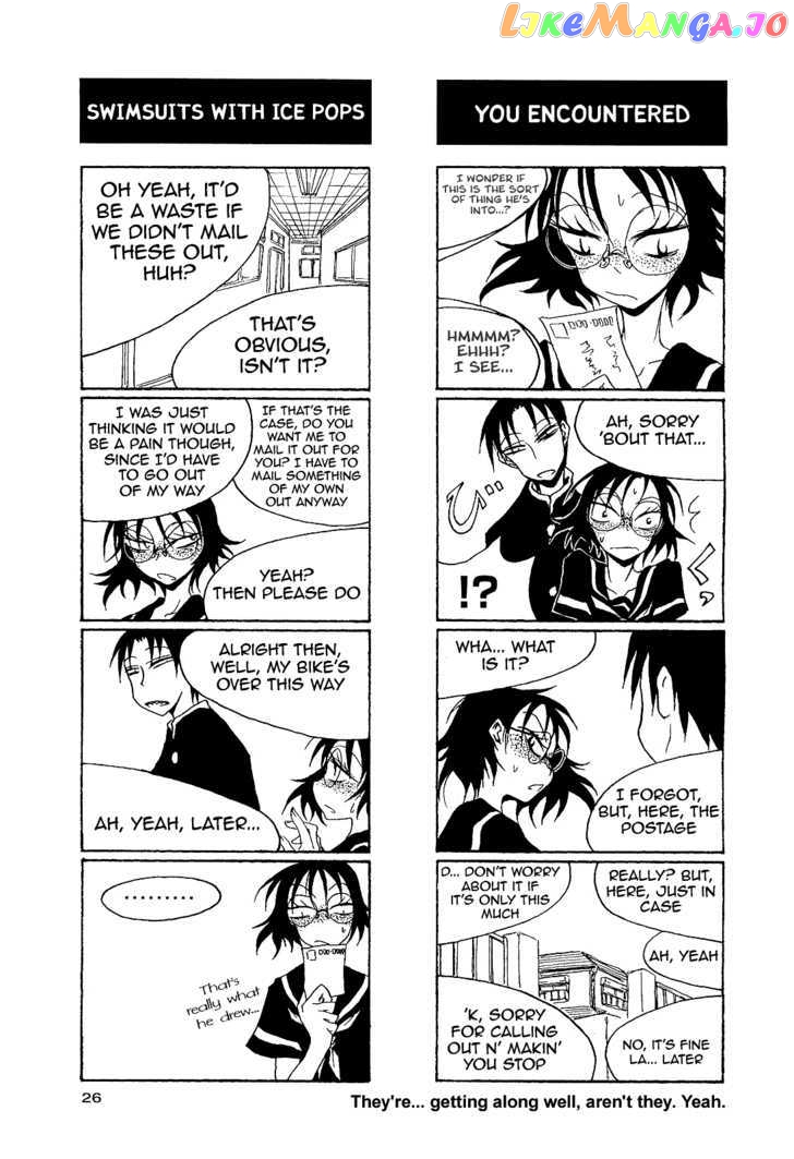Houkago Play chapter 18 - page 9