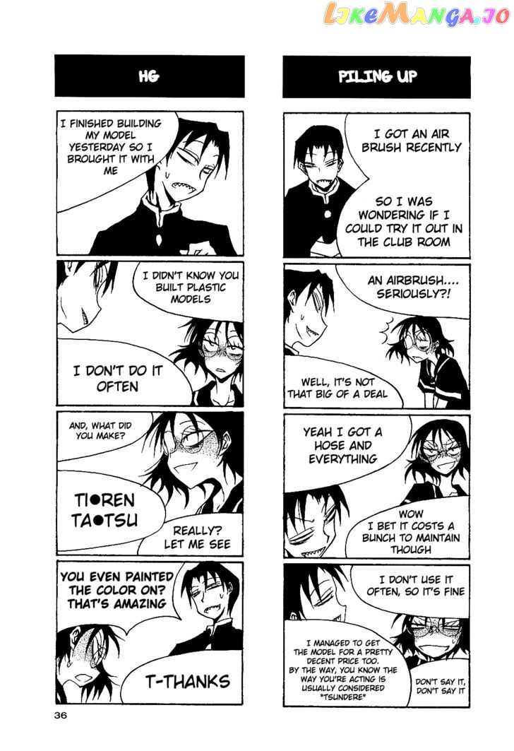 Houkago Play chapter 20 - page 2