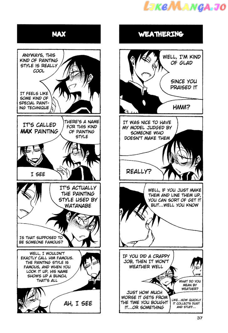 Houkago Play chapter 20 - page 3