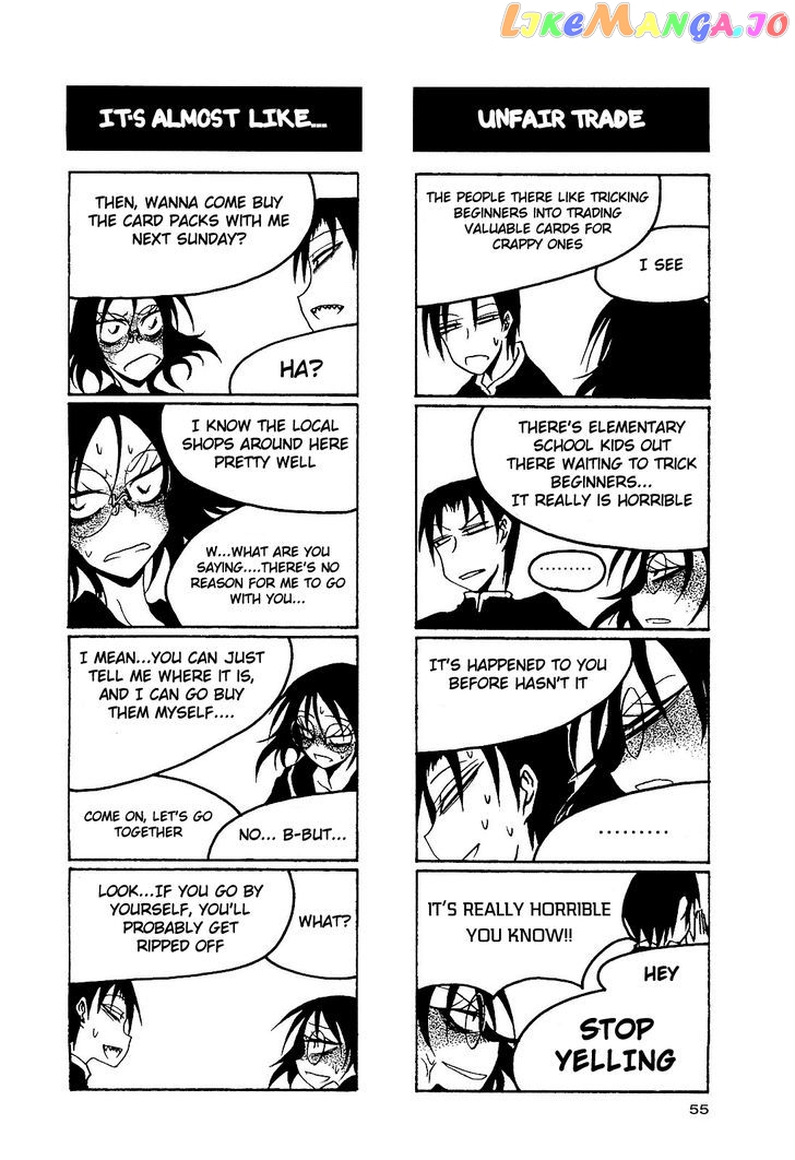 Houkago Play chapter 22 - page 5