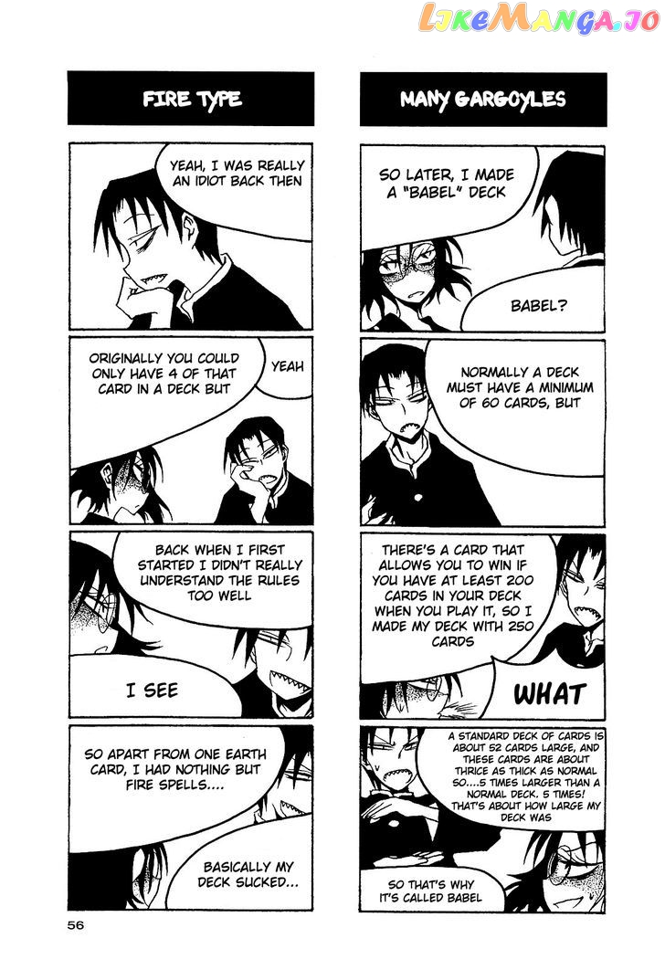 Houkago Play chapter 22 - page 6