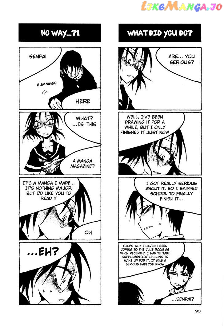 Houkago Play chapter 27 - page 3