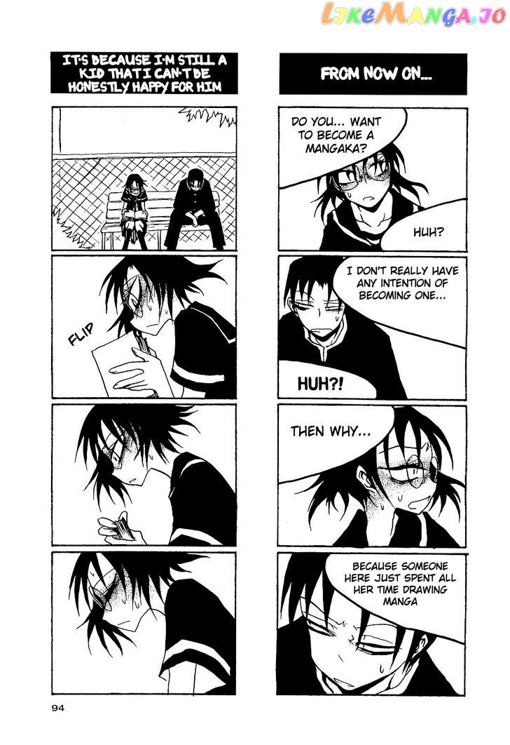 Houkago Play chapter 27 - page 4