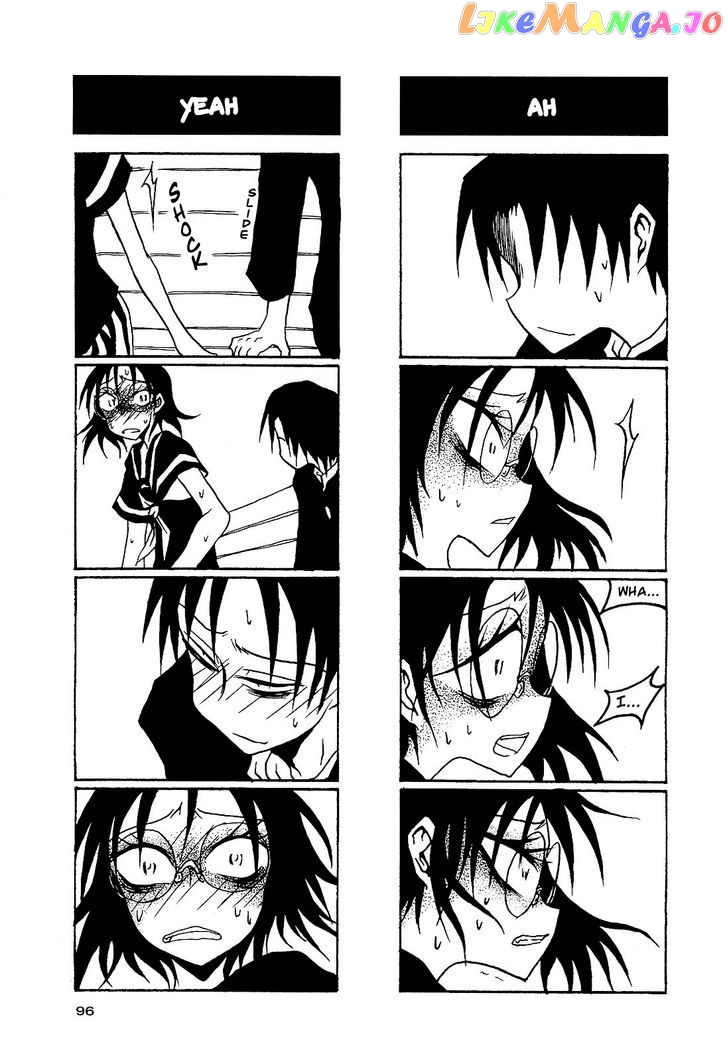 Houkago Play chapter 27 - page 6