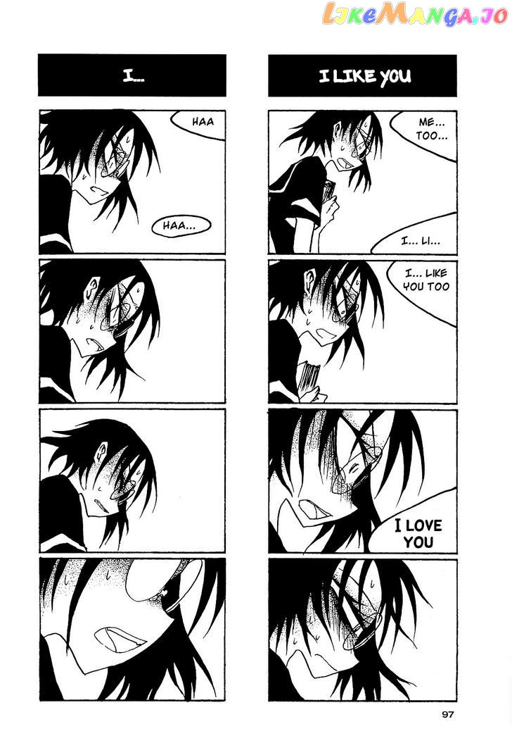 Houkago Play chapter 27 - page 7