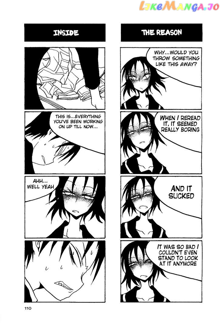 Houkago Play chapter 29 - page 4