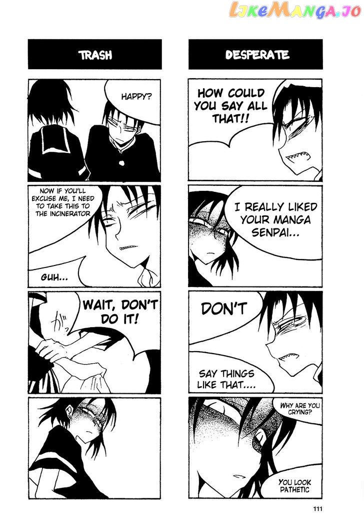 Houkago Play chapter 29 - page 5