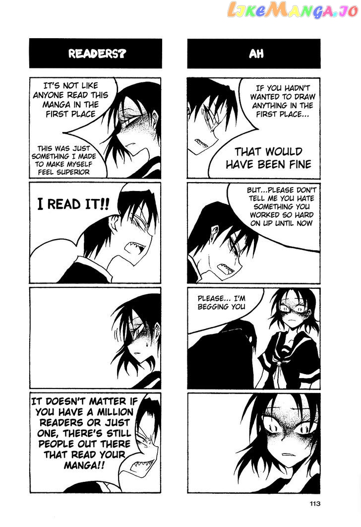Houkago Play chapter 29 - page 7