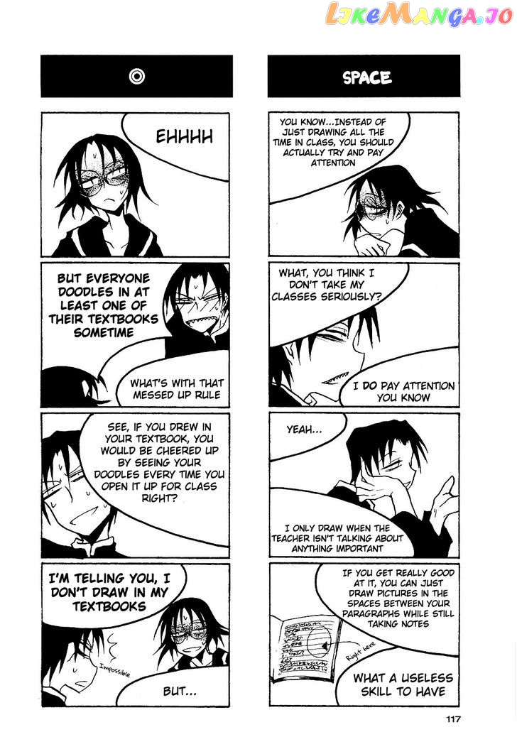 Houkago Play chapter 30 - page 3