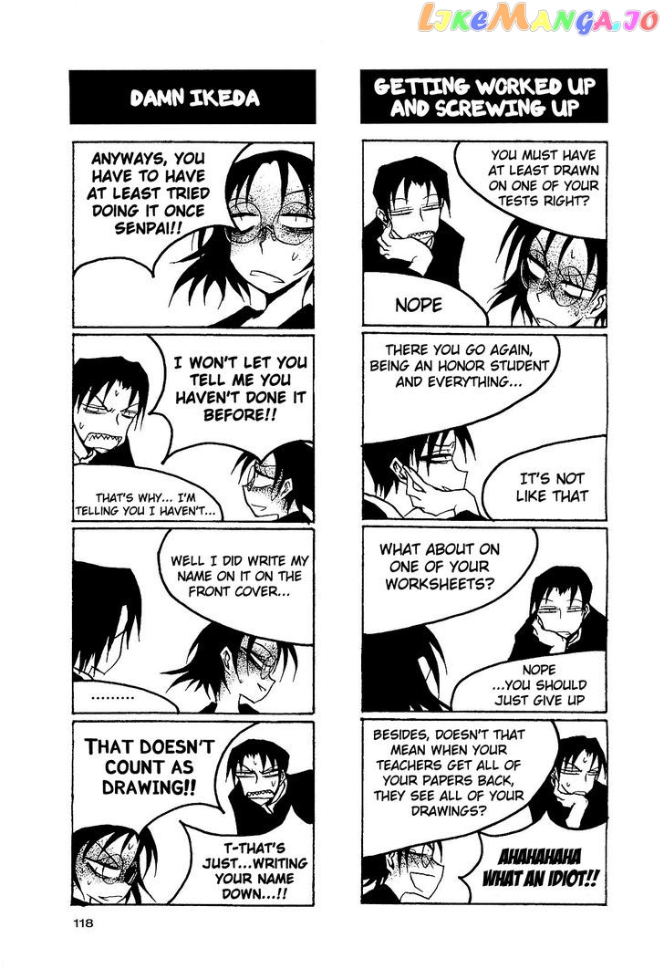 Houkago Play chapter 30 - page 4