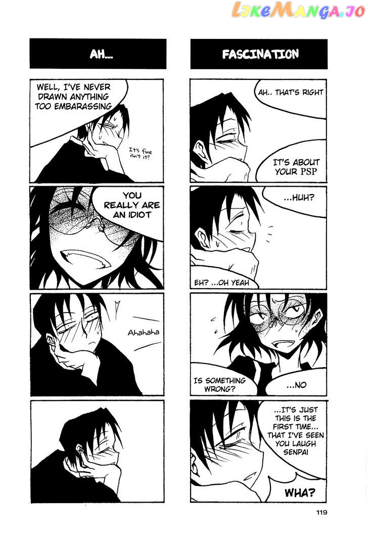 Houkago Play chapter 30 - page 5