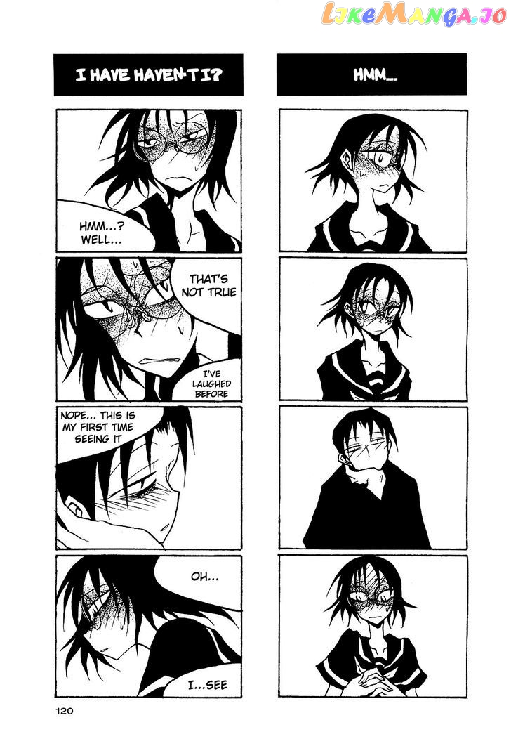 Houkago Play chapter 30 - page 6