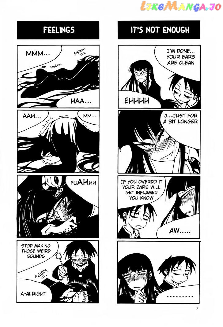 Houkago Play chapter 31 - page 6