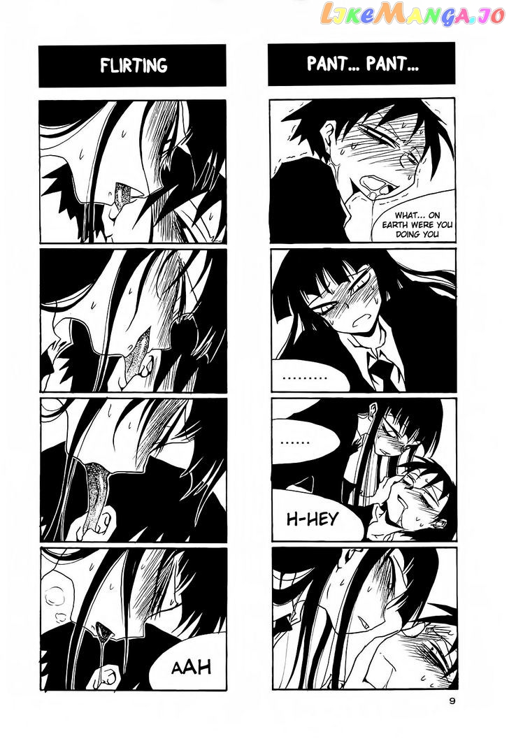 Houkago Play chapter 31 - page 8