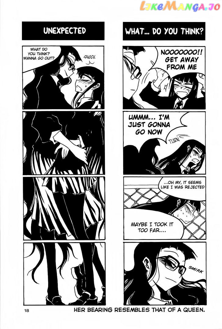 Houkago Play chapter 32 - page 8