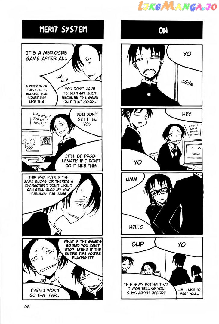 Houkago Play chapter 34 - page 2